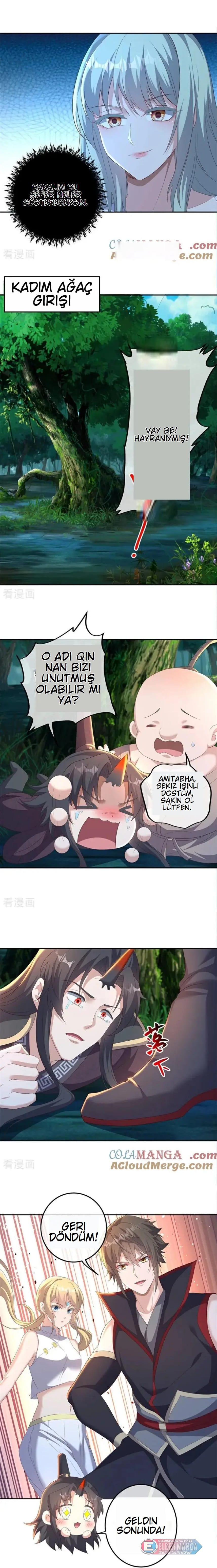 Eşsiz Savaş Ruhu Bölüm 705 - Sayfa 9