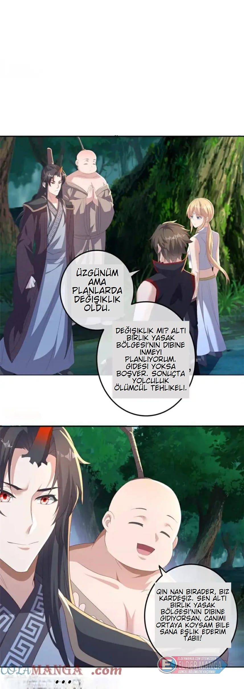 Eşsiz Savaş Ruhu Bölüm 705 - Sayfa 10