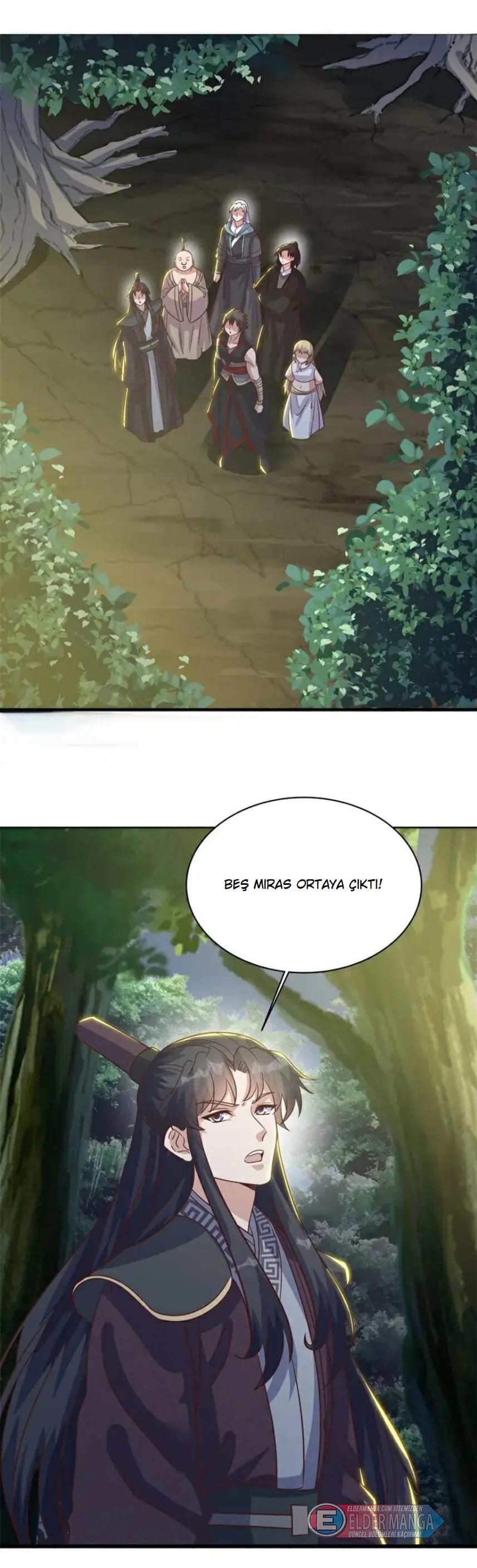 Eşsiz Savaş Ruhu Bölüm 705 - Sayfa 13