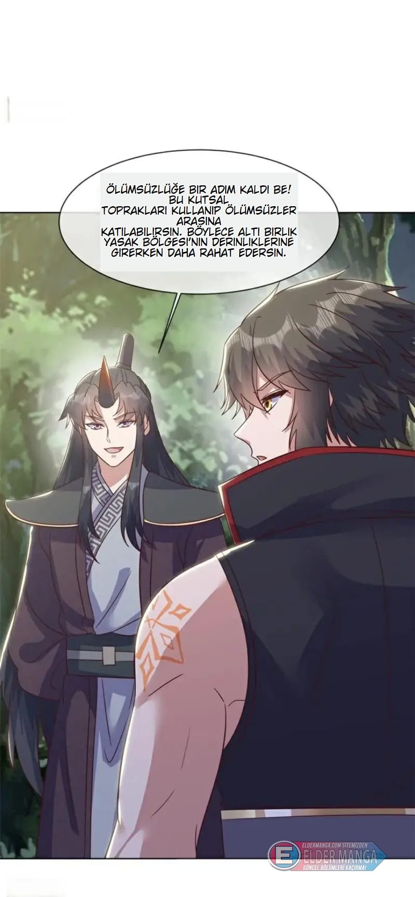 Eşsiz Savaş Ruhu Bölüm 705 - Sayfa 14