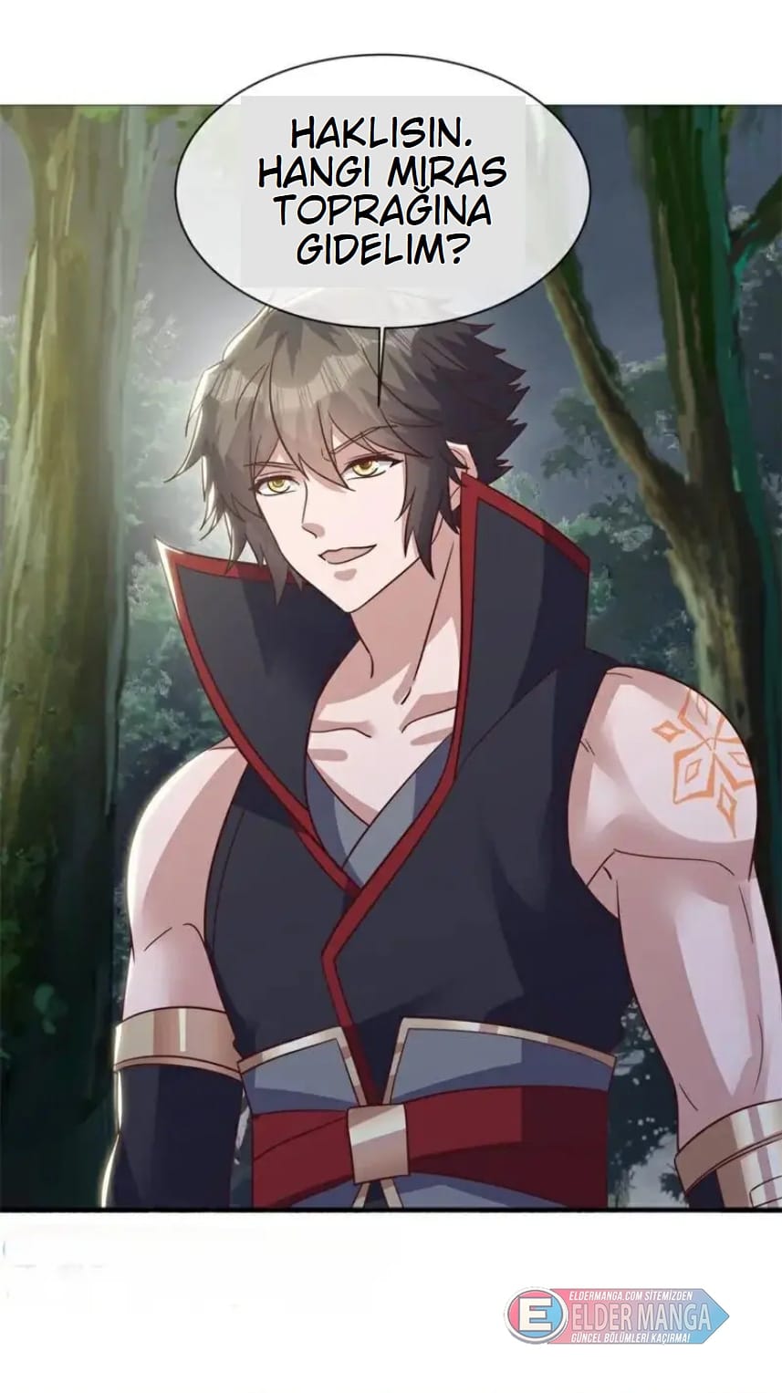 Eşsiz Savaş Ruhu Bölüm 705 - Sayfa 15