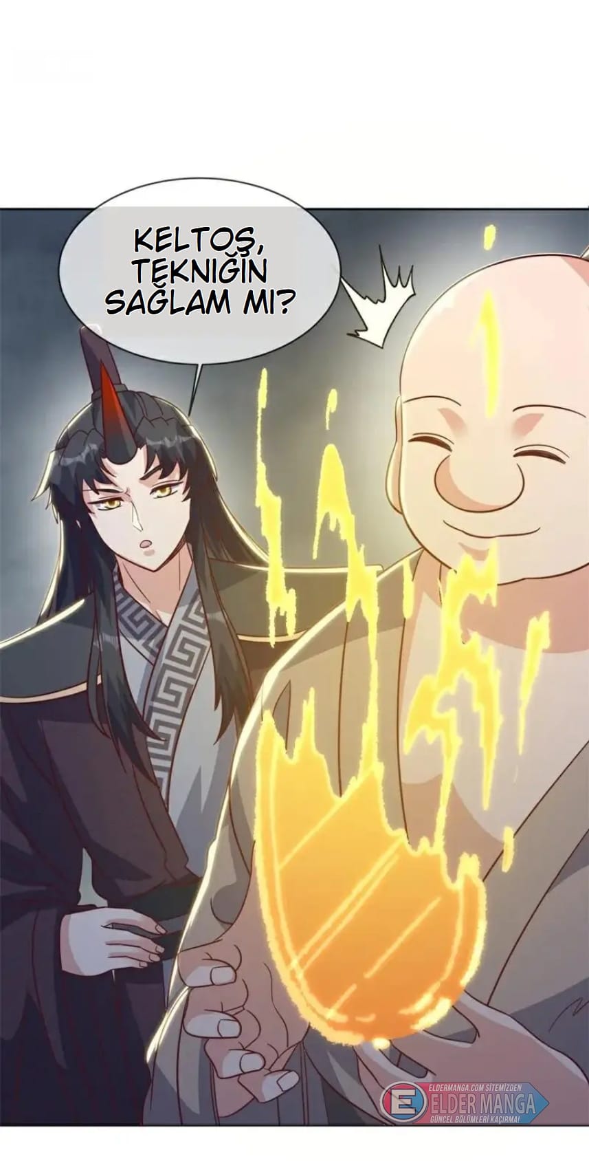 Eşsiz Savaş Ruhu Bölüm 705 - Sayfa 20