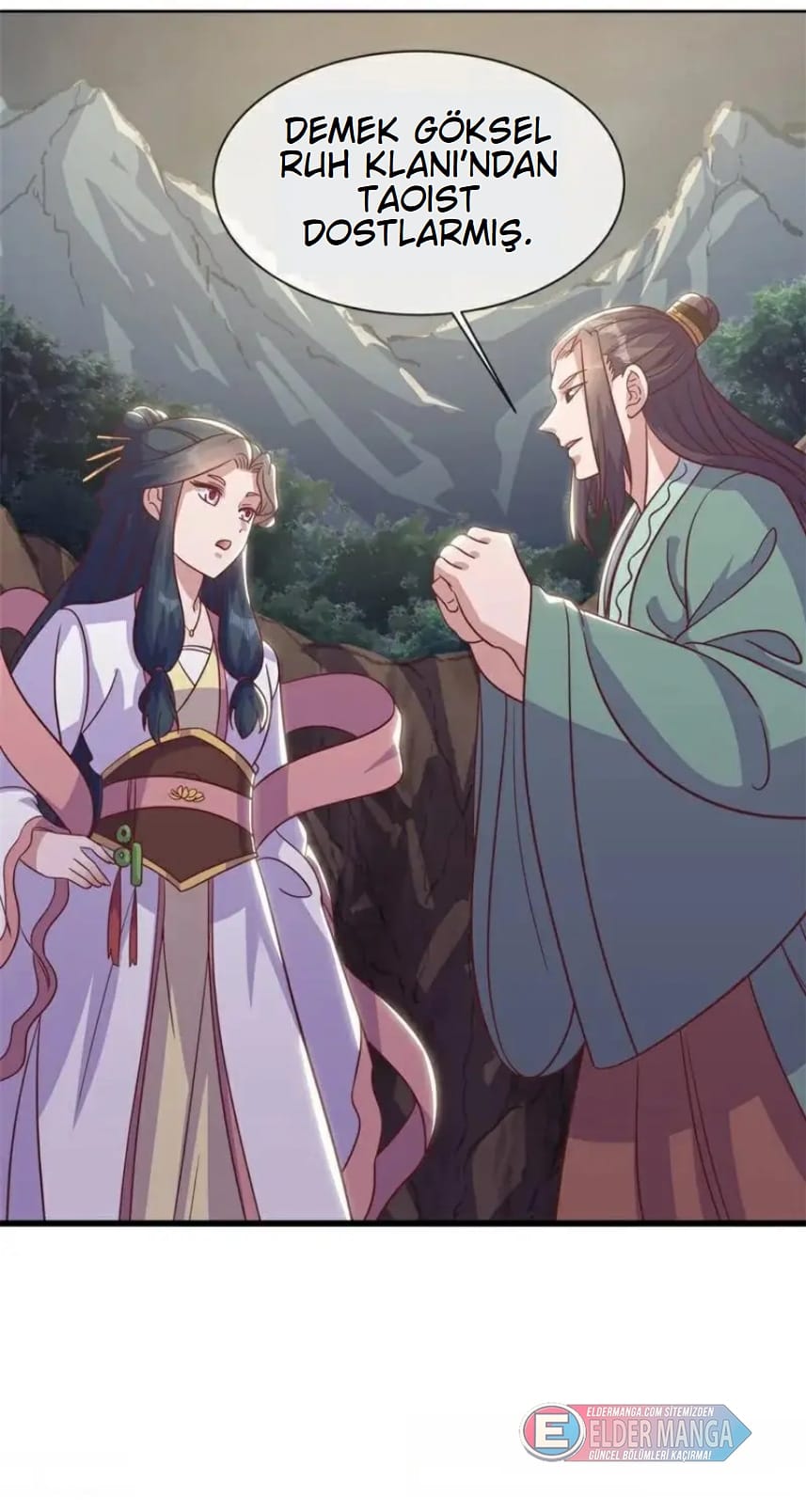 Eşsiz Savaş Ruhu Bölüm 705 - Sayfa 27