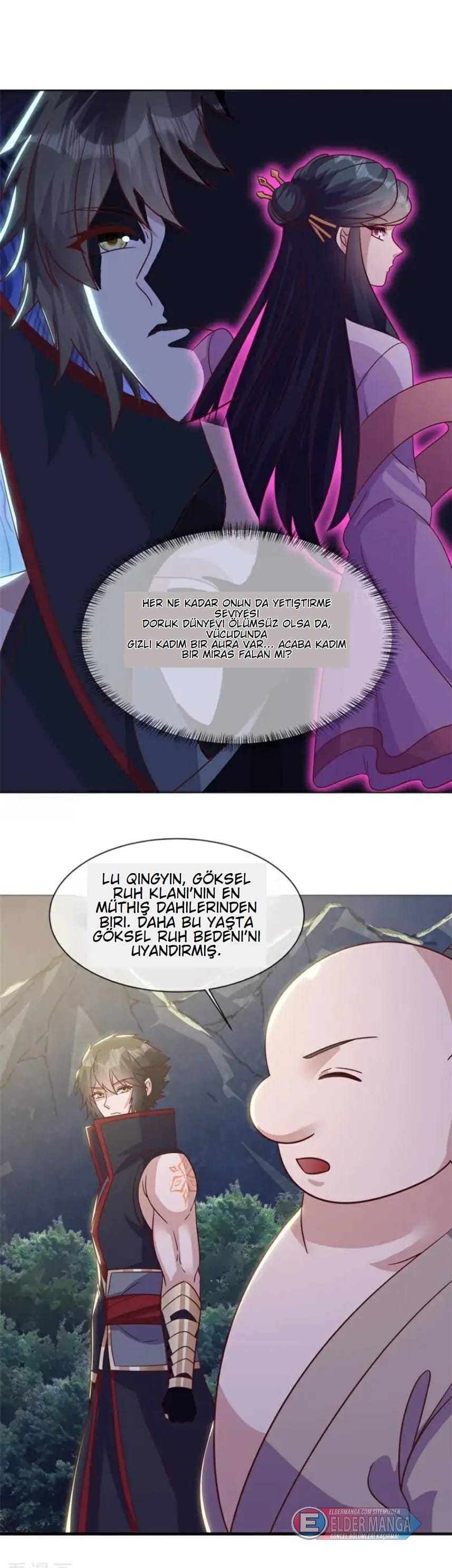 Eşsiz Savaş Ruhu Bölüm 705 - Sayfa 28