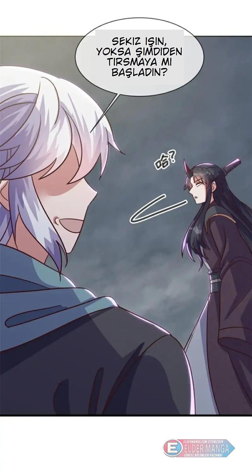 Eşsiz Savaş Ruhu Bölüm 705 - Sayfa 32