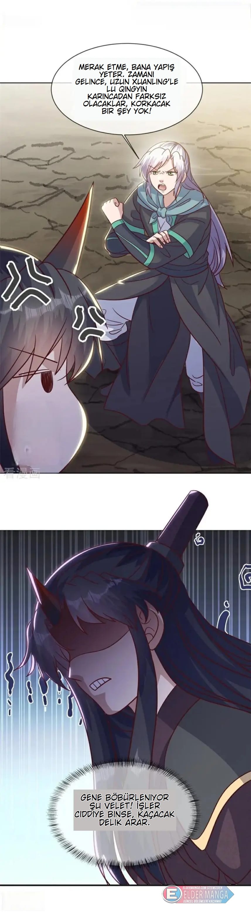 Eşsiz Savaş Ruhu Bölüm 705 - Sayfa 33