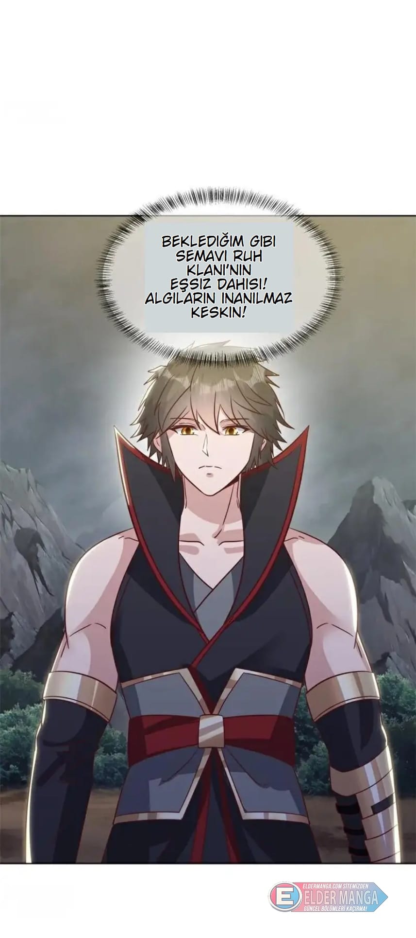 Eşsiz Savaş Ruhu Bölüm 705 - Sayfa 36
