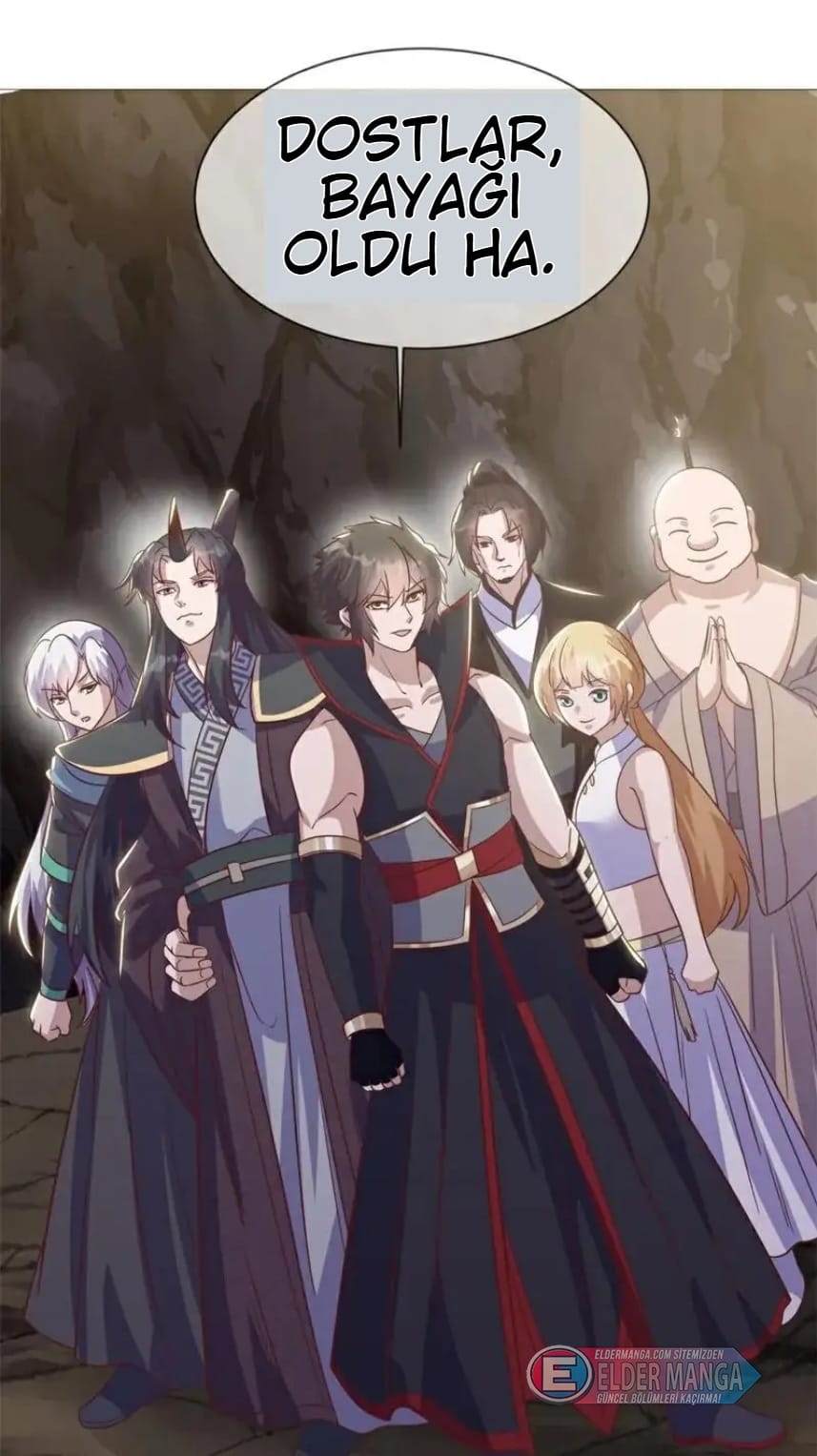 Eşsiz Savaş Ruhu Bölüm 705 - Sayfa 40