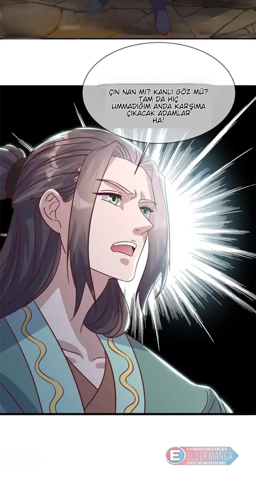 Eşsiz Savaş Ruhu Bölüm 705 - Sayfa 41