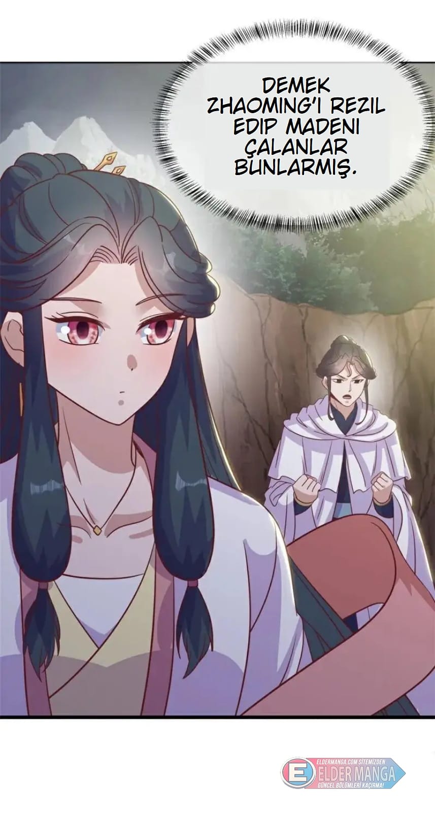 Eşsiz Savaş Ruhu Bölüm 705 - Sayfa 44