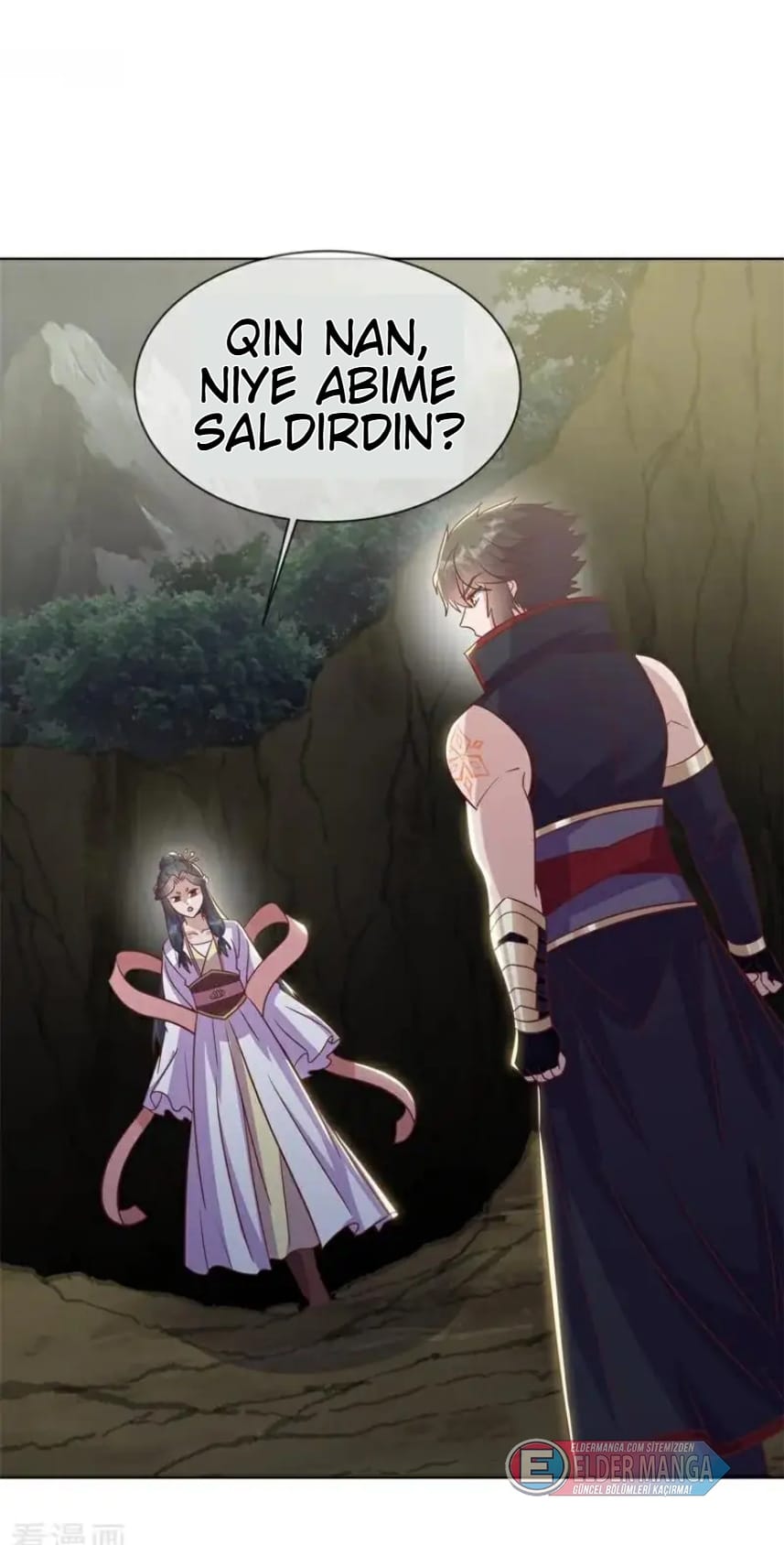 Eşsiz Savaş Ruhu Bölüm 705 - Sayfa 45