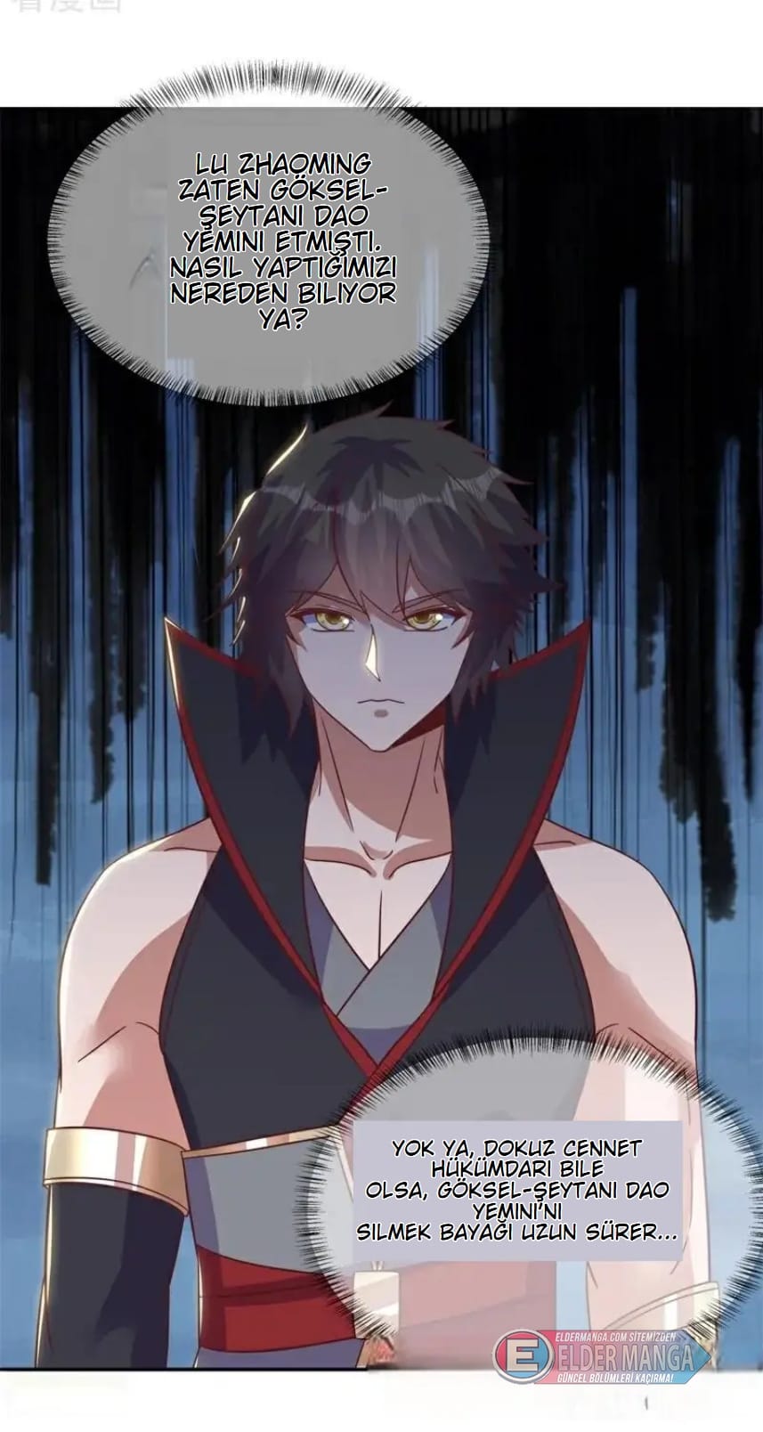 Eşsiz Savaş Ruhu Bölüm 705 - Sayfa 46