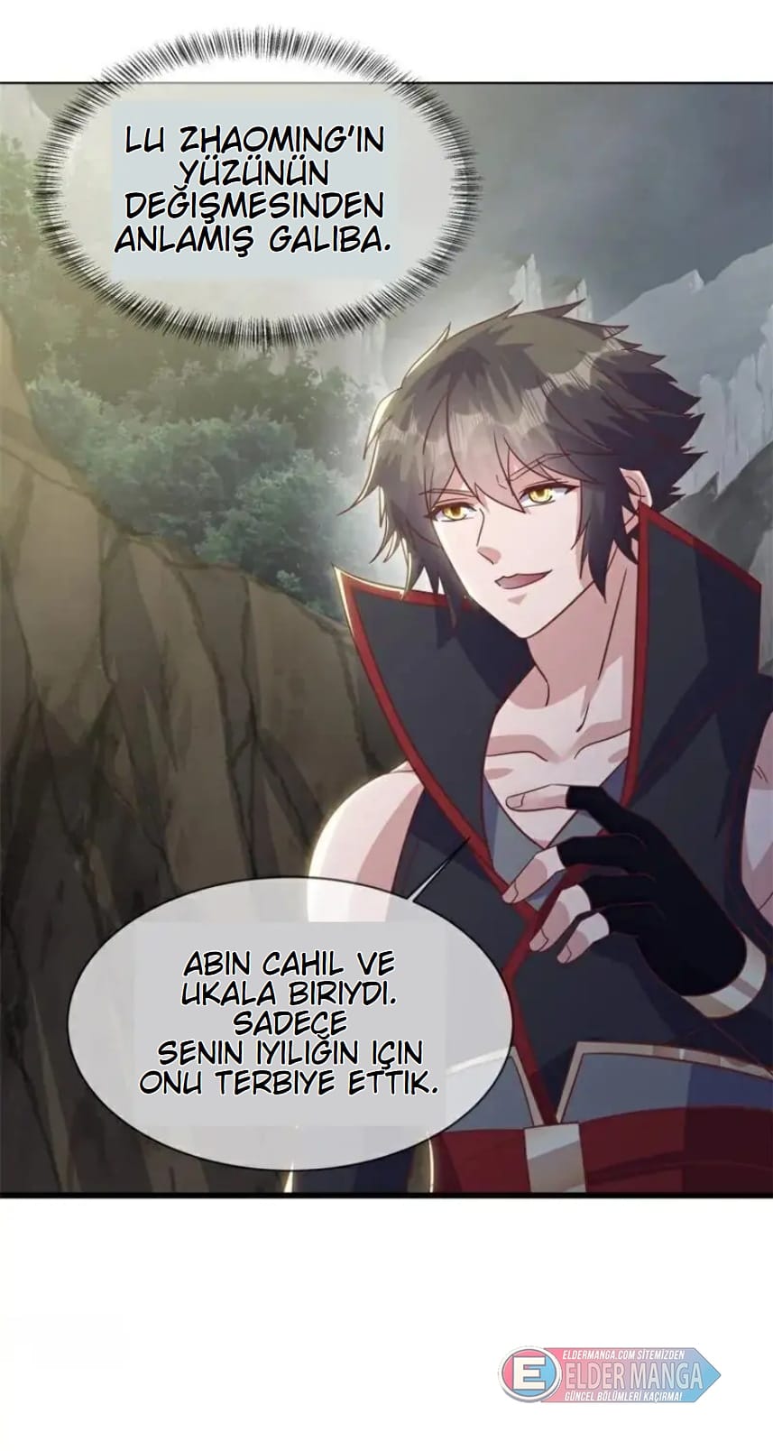 Eşsiz Savaş Ruhu Bölüm 705 - Sayfa 47