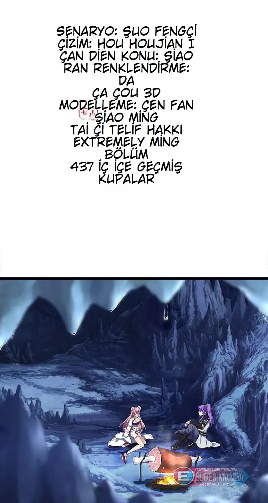 Eşsiz Savaş Ruhu Bölüm 437 - Sayfa 2