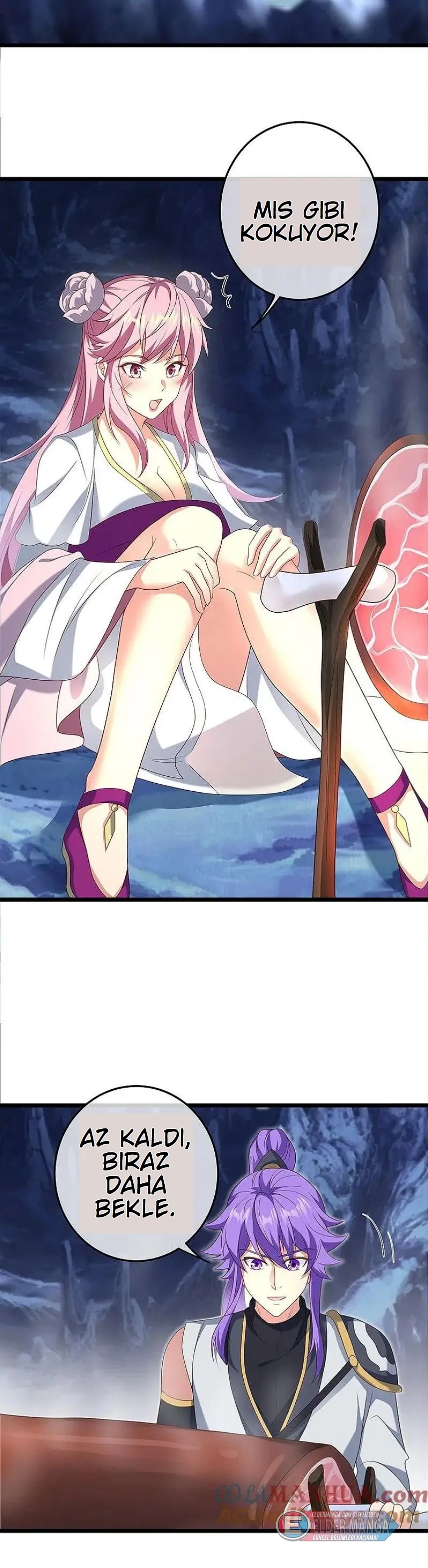 Eşsiz Savaş Ruhu Bölüm 437 - Sayfa 3