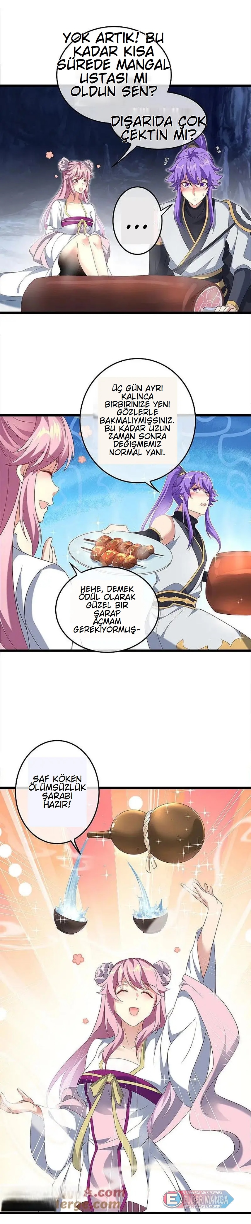 Eşsiz Savaş Ruhu Bölüm 437 - Sayfa 4