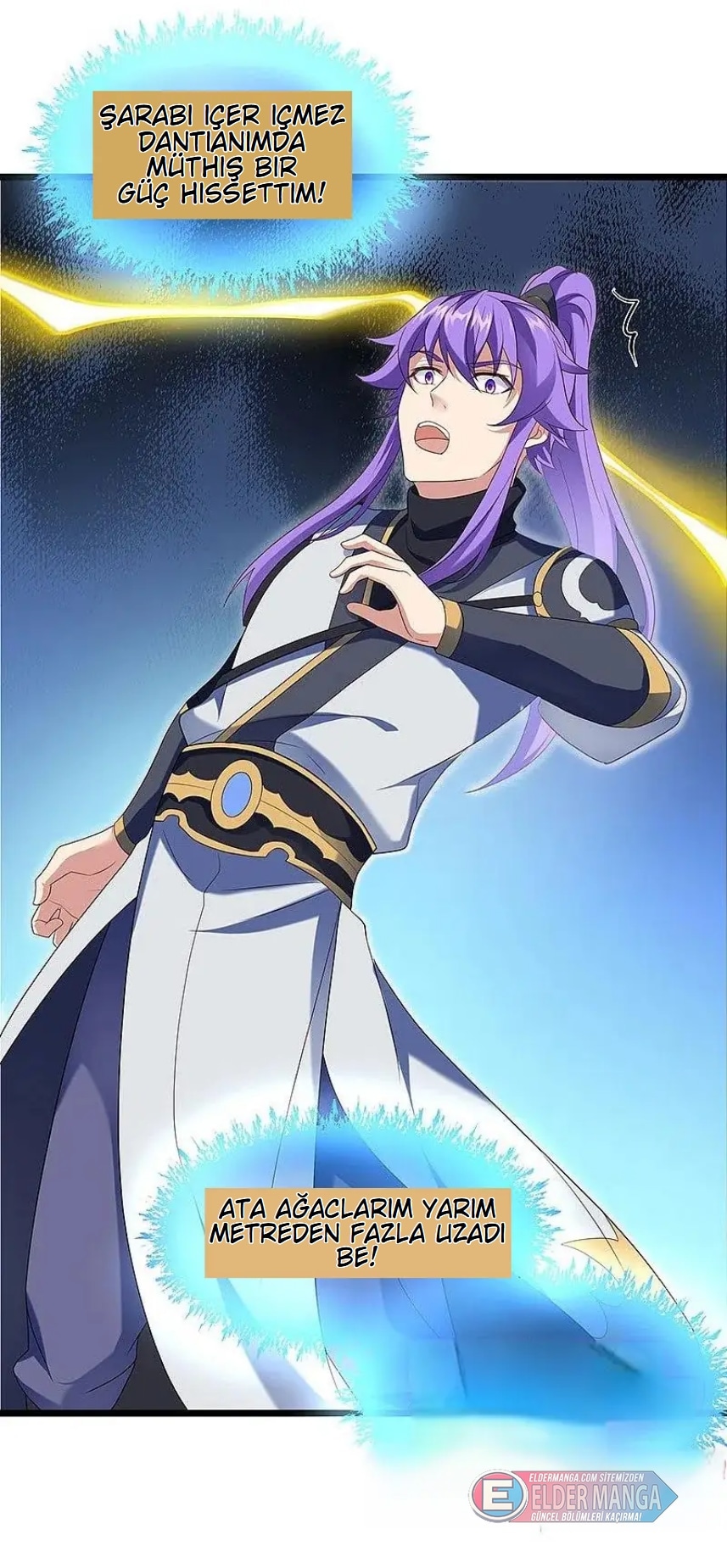 Eşsiz Savaş Ruhu Bölüm 437 - Sayfa 10