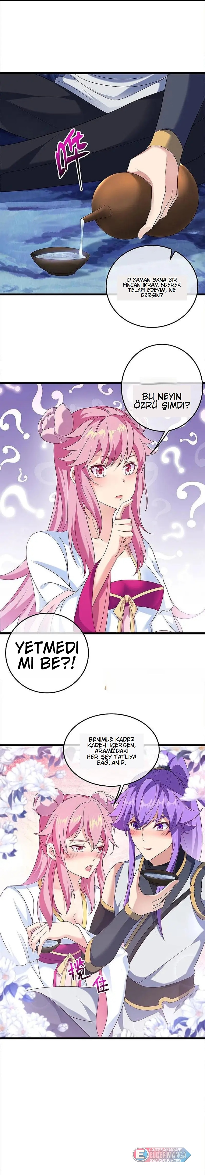 Eşsiz Savaş Ruhu Bölüm 437 - Sayfa 15