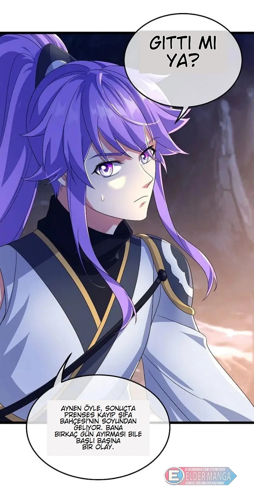 Eşsiz Savaş Ruhu Bölüm 437 - Sayfa 31