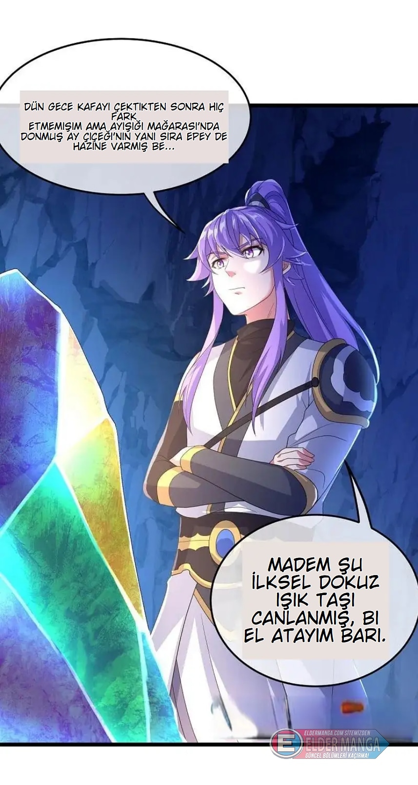 Eşsiz Savaş Ruhu Bölüm 437 - Sayfa 33