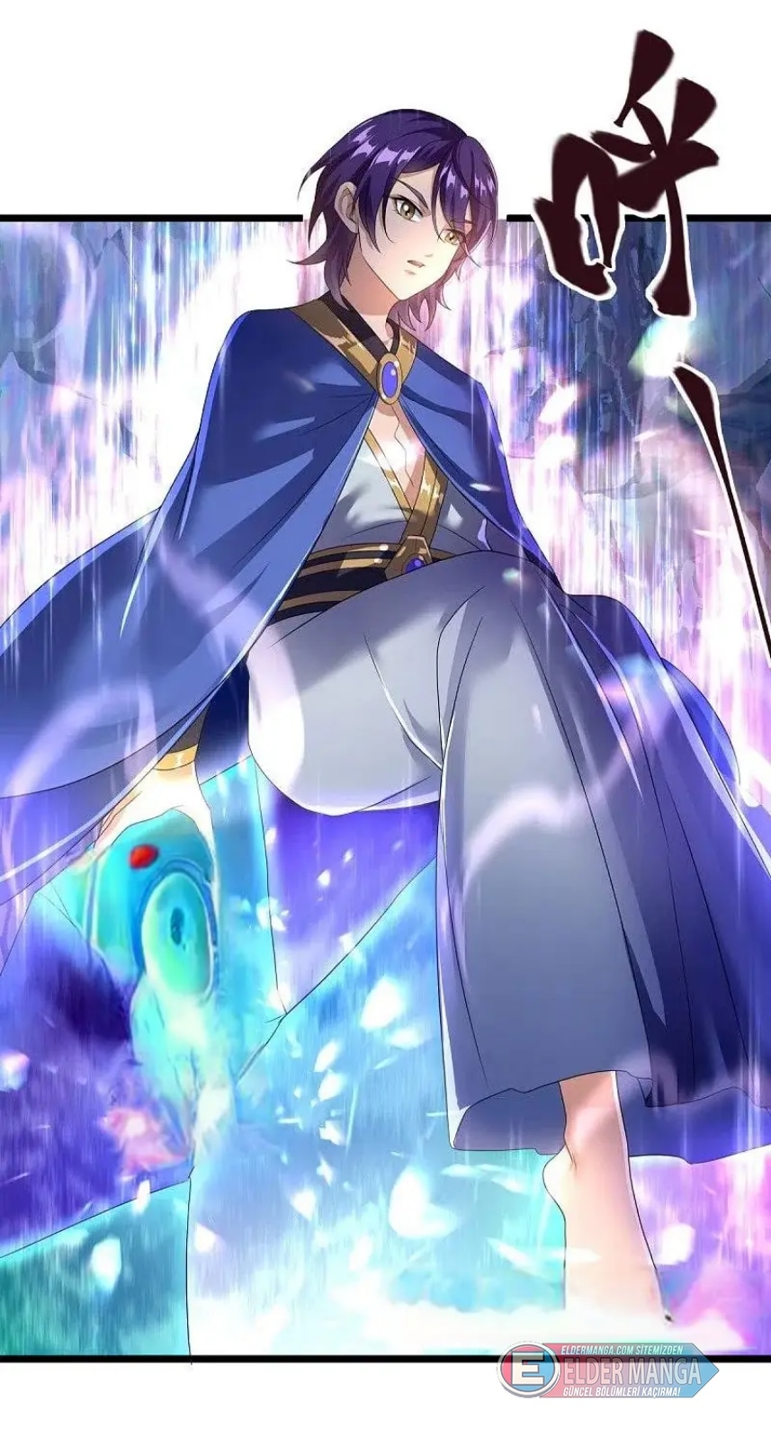 Eşsiz Savaş Ruhu Bölüm 437 - Sayfa 36