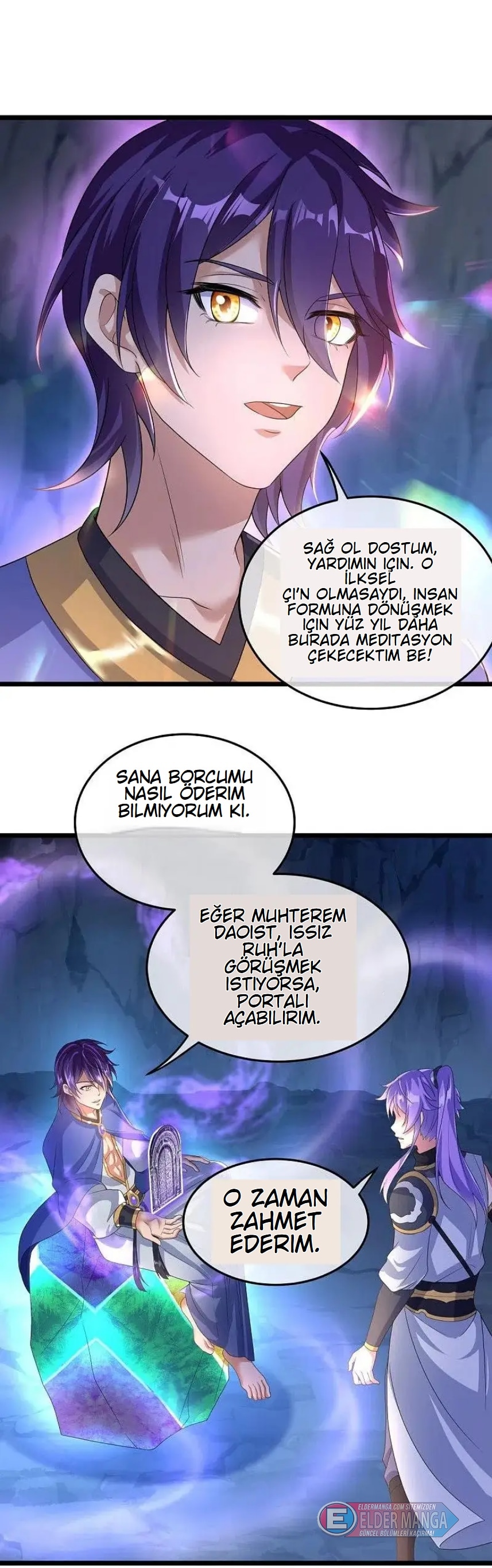 Eşsiz Savaş Ruhu Bölüm 437 - Sayfa 37