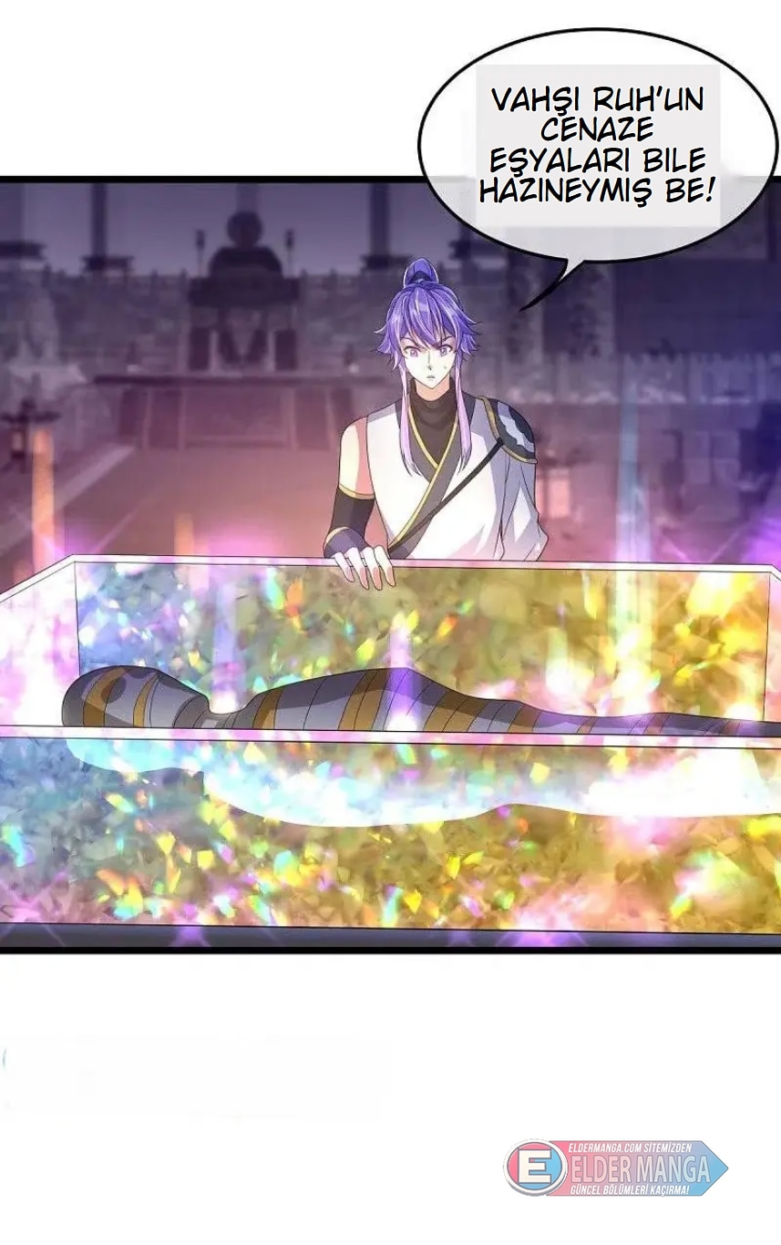 Eşsiz Savaş Ruhu Bölüm 437 - Sayfa 41