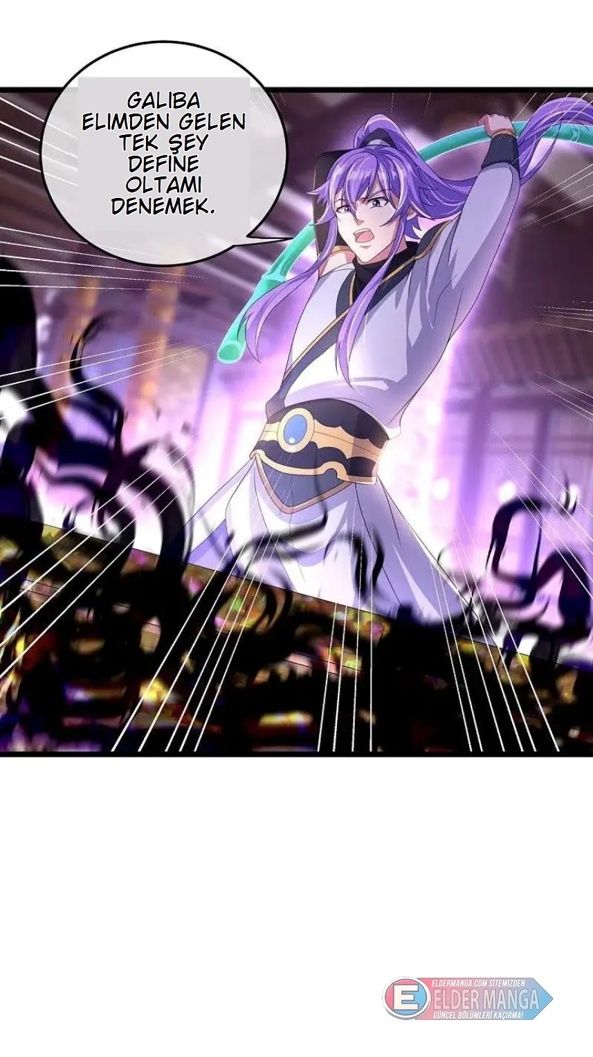 Eşsiz Savaş Ruhu Bölüm 437 - Sayfa 43