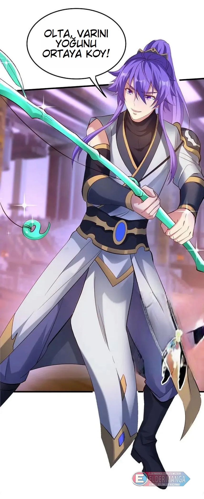 Eşsiz Savaş Ruhu Bölüm 437 - Sayfa 44