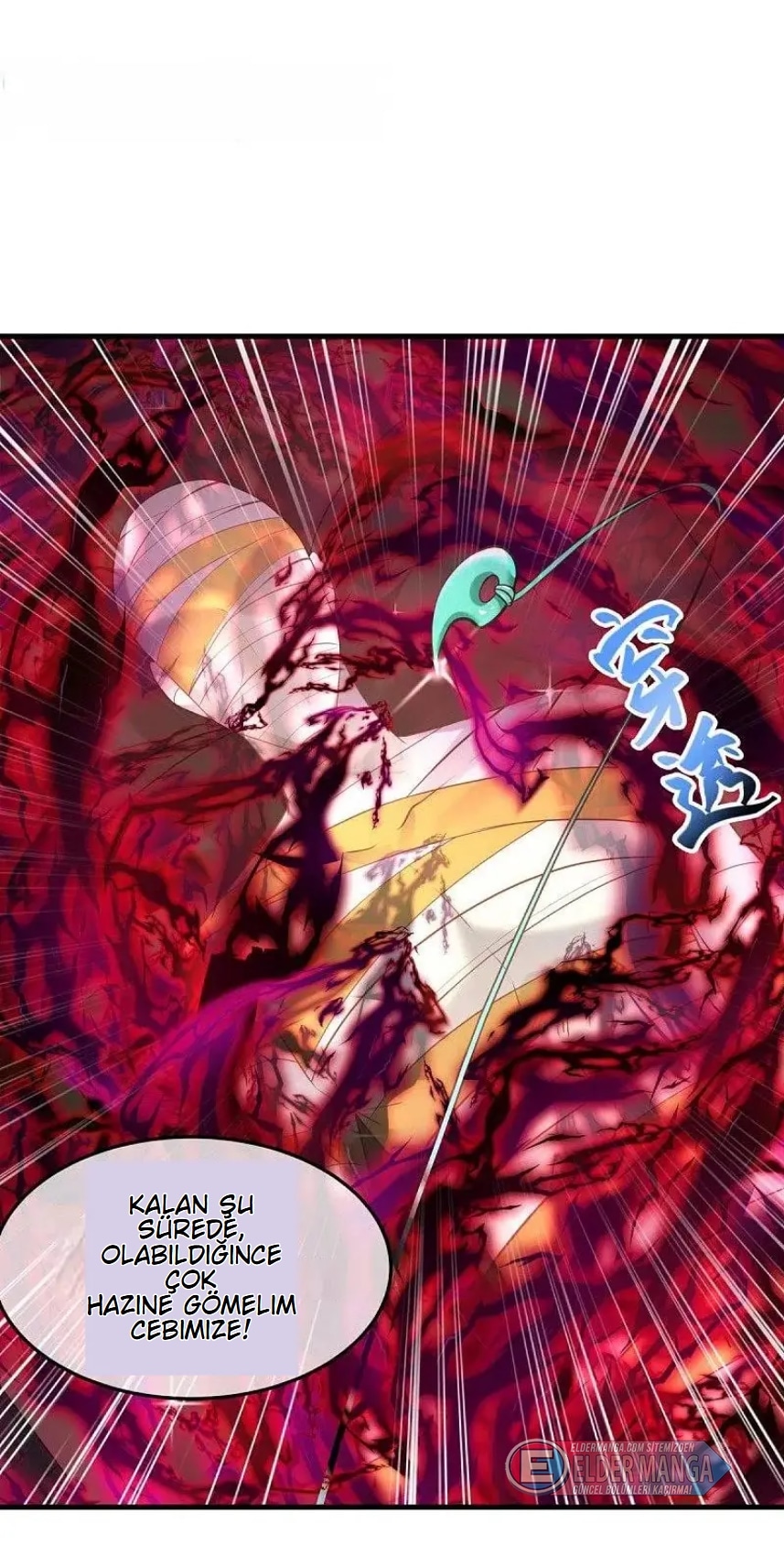 Eşsiz Savaş Ruhu Bölüm 437 - Sayfa 45