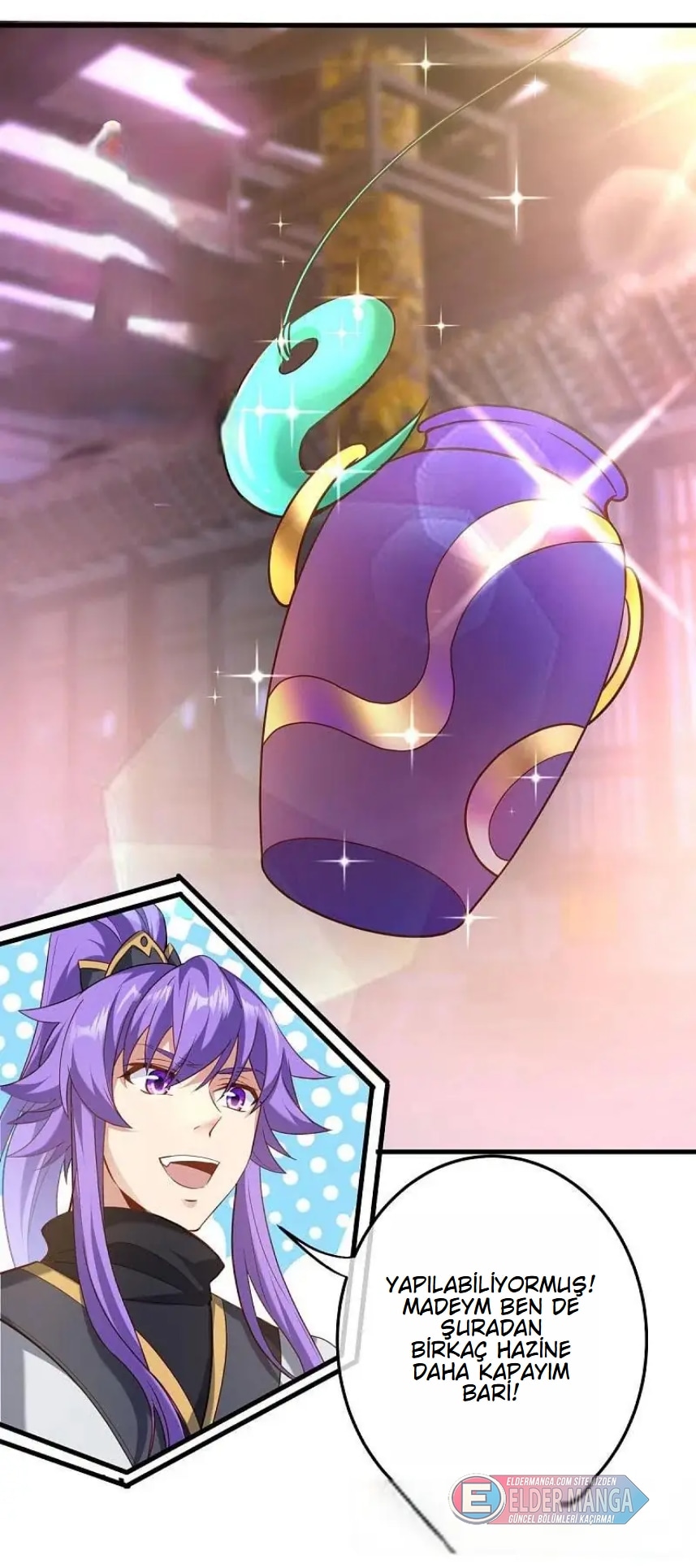 Eşsiz Savaş Ruhu Bölüm 437 - Sayfa 47