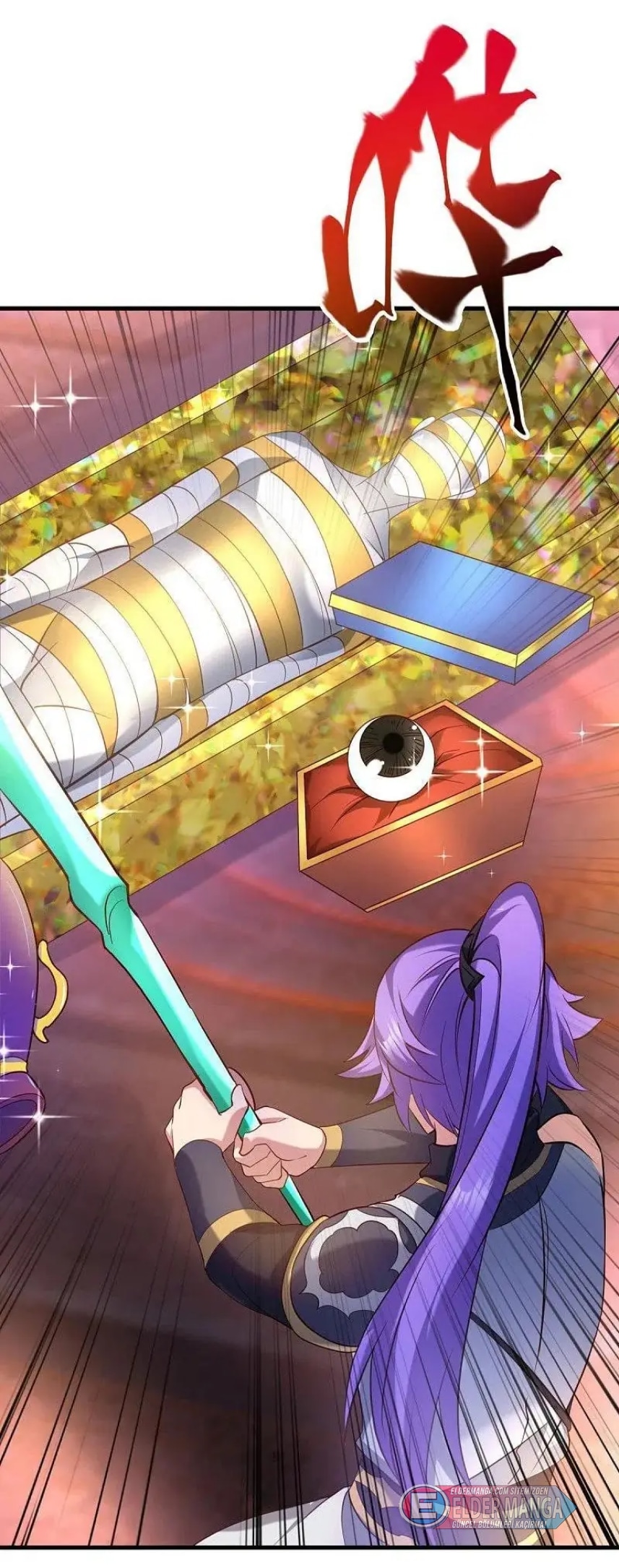 Eşsiz Savaş Ruhu Bölüm 437 - Sayfa 48