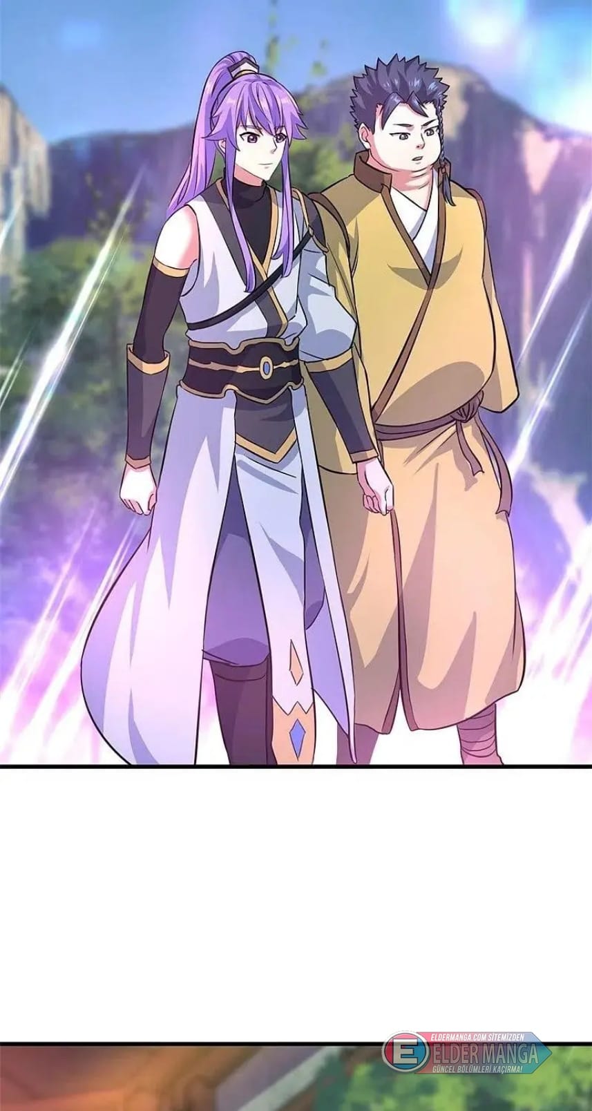 Eşsiz Savaş Ruhu Bölüm 407 - Sayfa 3