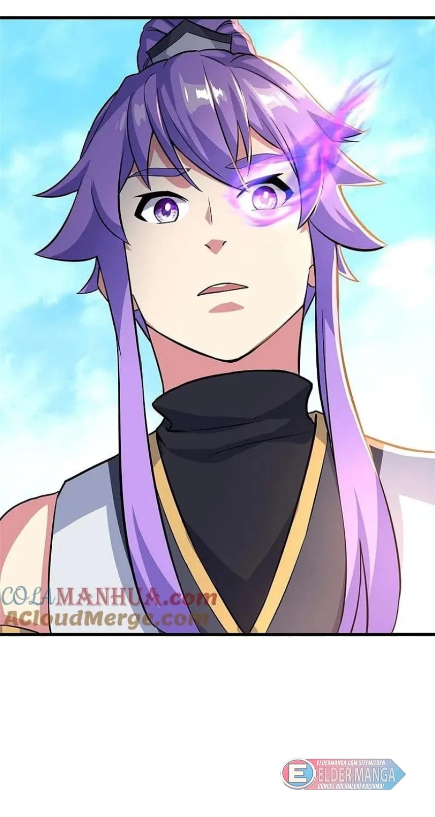 Eşsiz Savaş Ruhu Bölüm 407 - Sayfa 5