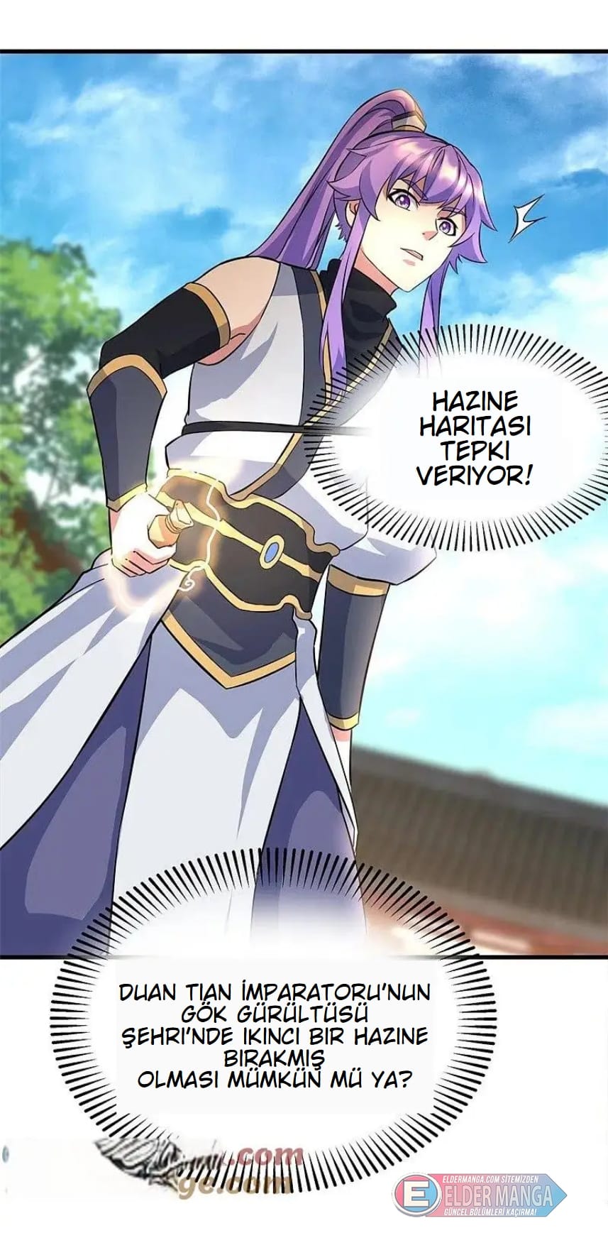 Eşsiz Savaş Ruhu Bölüm 407 - Sayfa 9