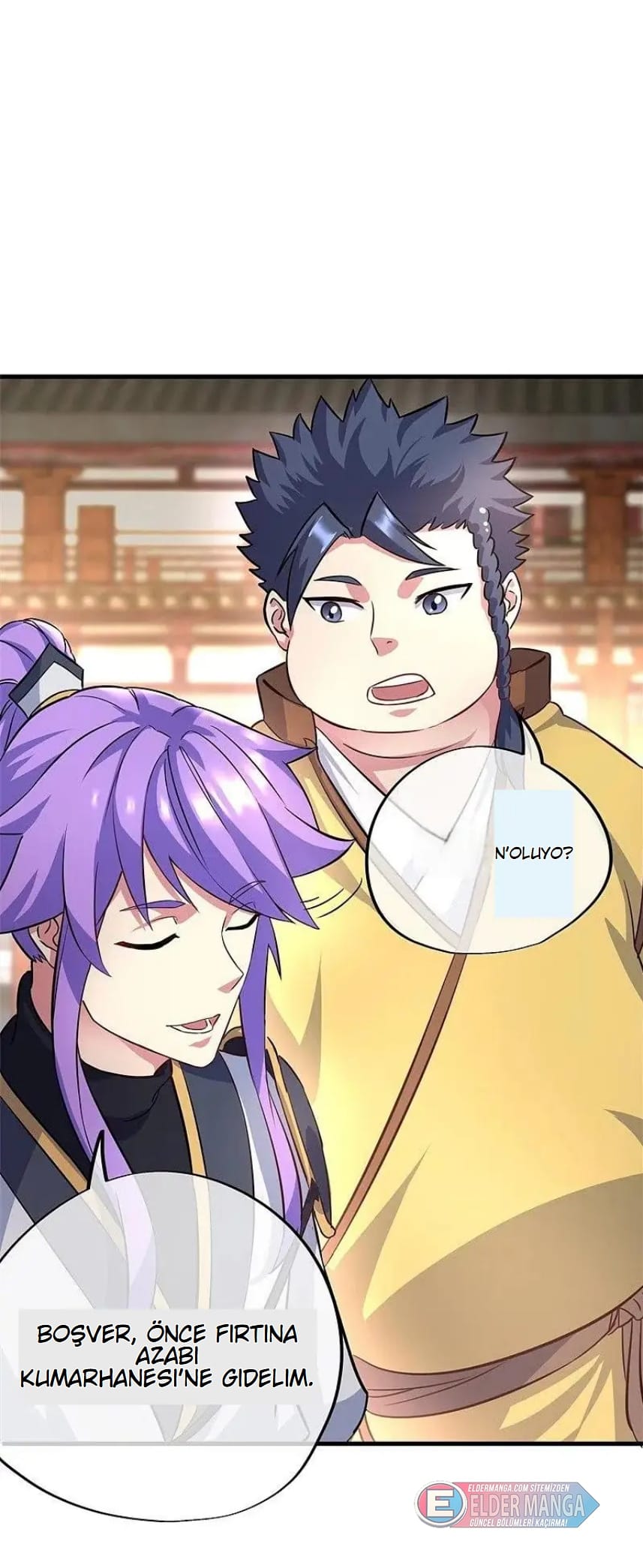 Eşsiz Savaş Ruhu Bölüm 407 - Sayfa 10