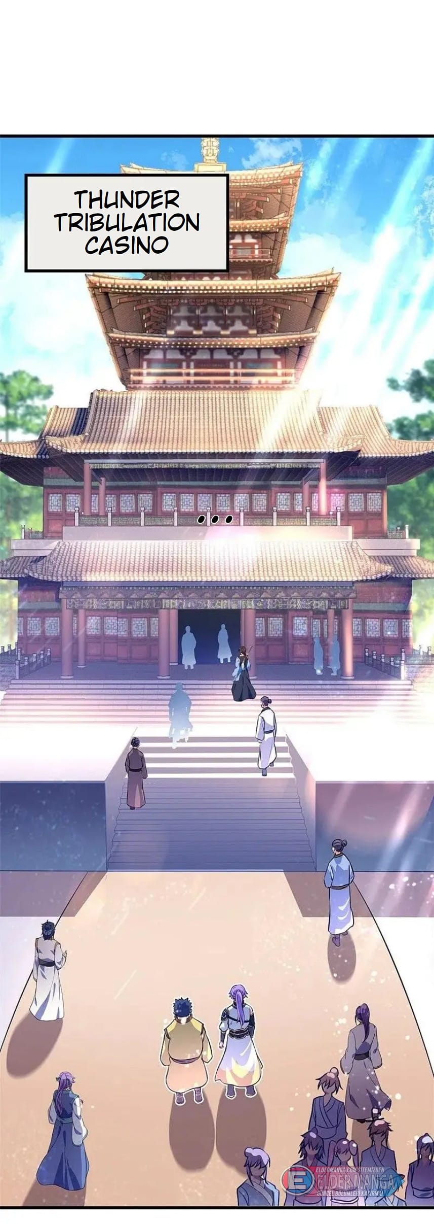 Eşsiz Savaş Ruhu Bölüm 407 - Sayfa 11