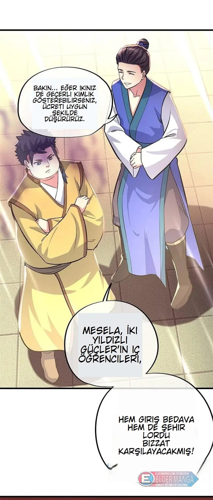 Eşsiz Savaş Ruhu Bölüm 407 - Sayfa 15