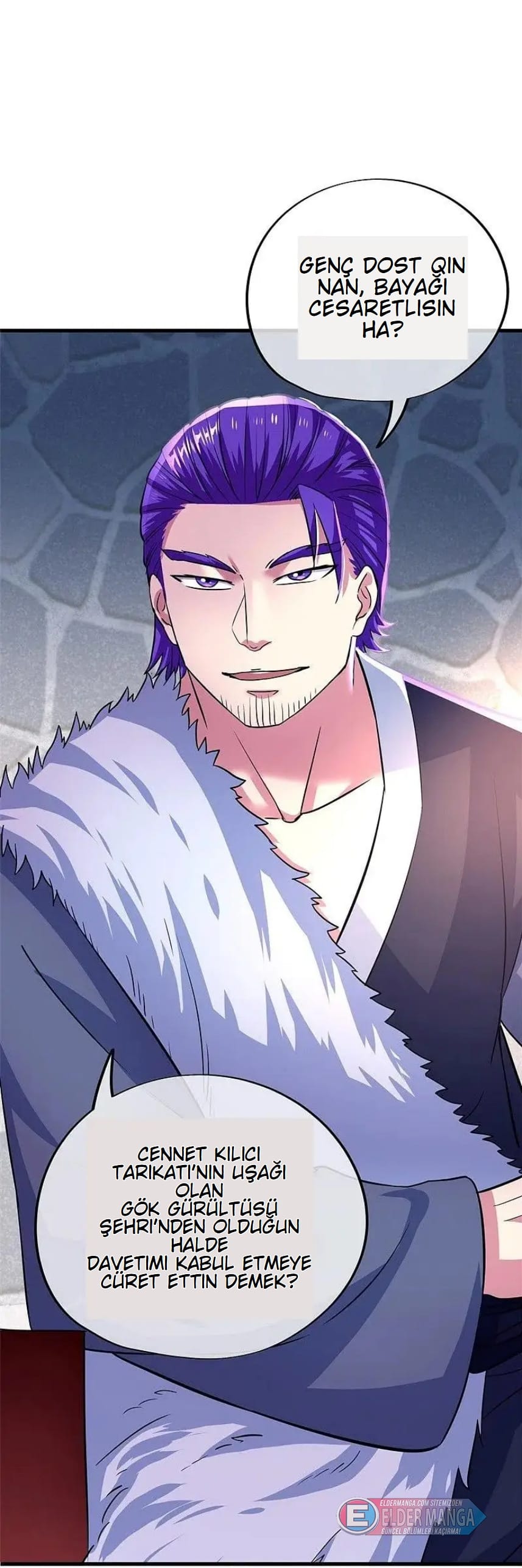 Eşsiz Savaş Ruhu Bölüm 407 - Sayfa 24