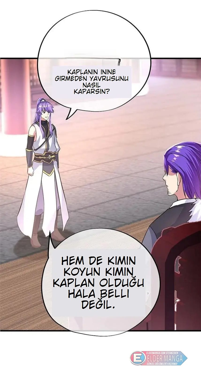 Eşsiz Savaş Ruhu Bölüm 407 - Sayfa 26