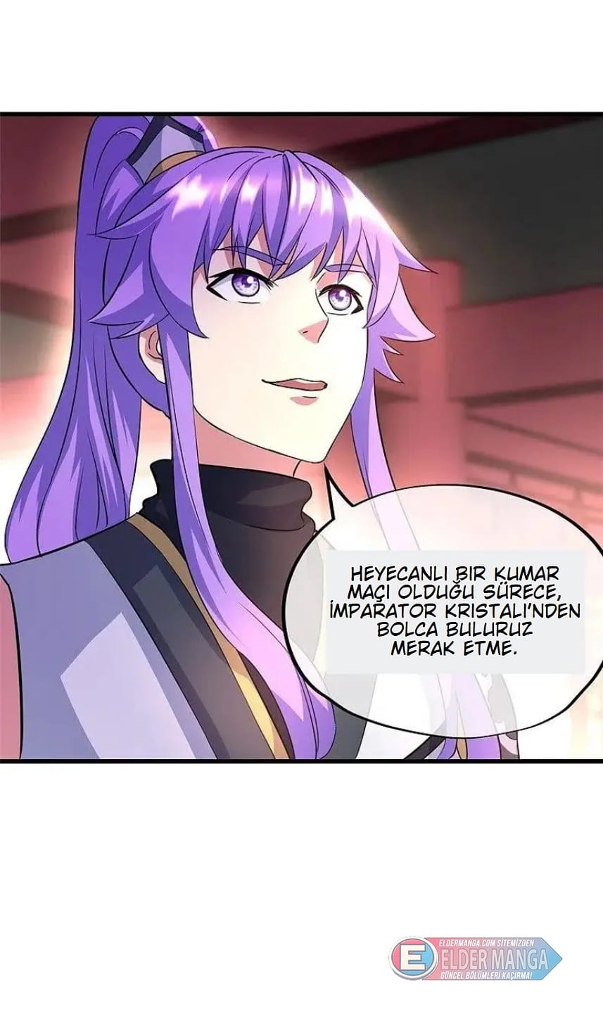 Eşsiz Savaş Ruhu Bölüm 407 - Sayfa 30