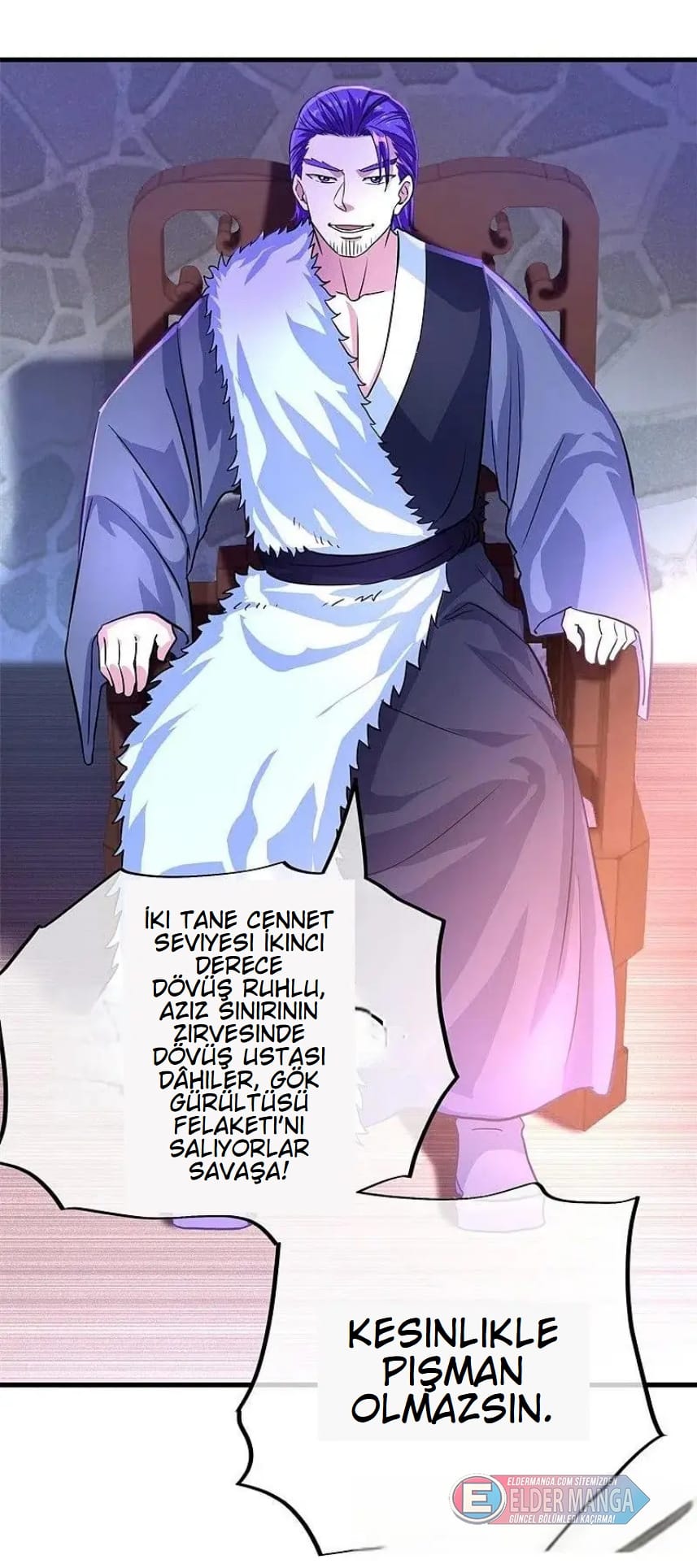 Eşsiz Savaş Ruhu Bölüm 407 - Sayfa 31