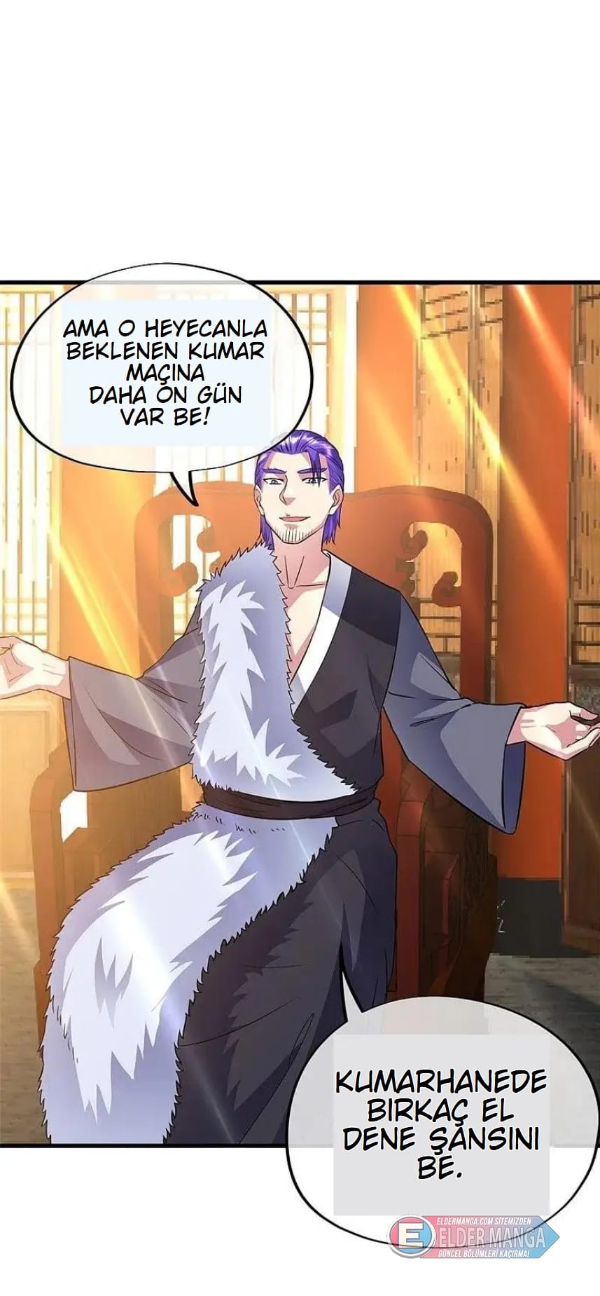 Eşsiz Savaş Ruhu Bölüm 407 - Sayfa 32