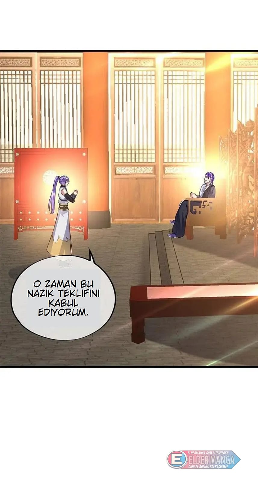 Eşsiz Savaş Ruhu Bölüm 407 - Sayfa 33