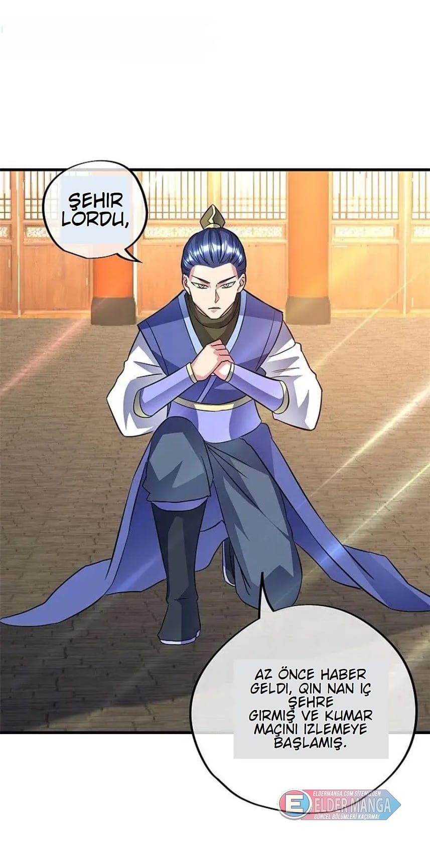 Eşsiz Savaş Ruhu Bölüm 407 - Sayfa 41