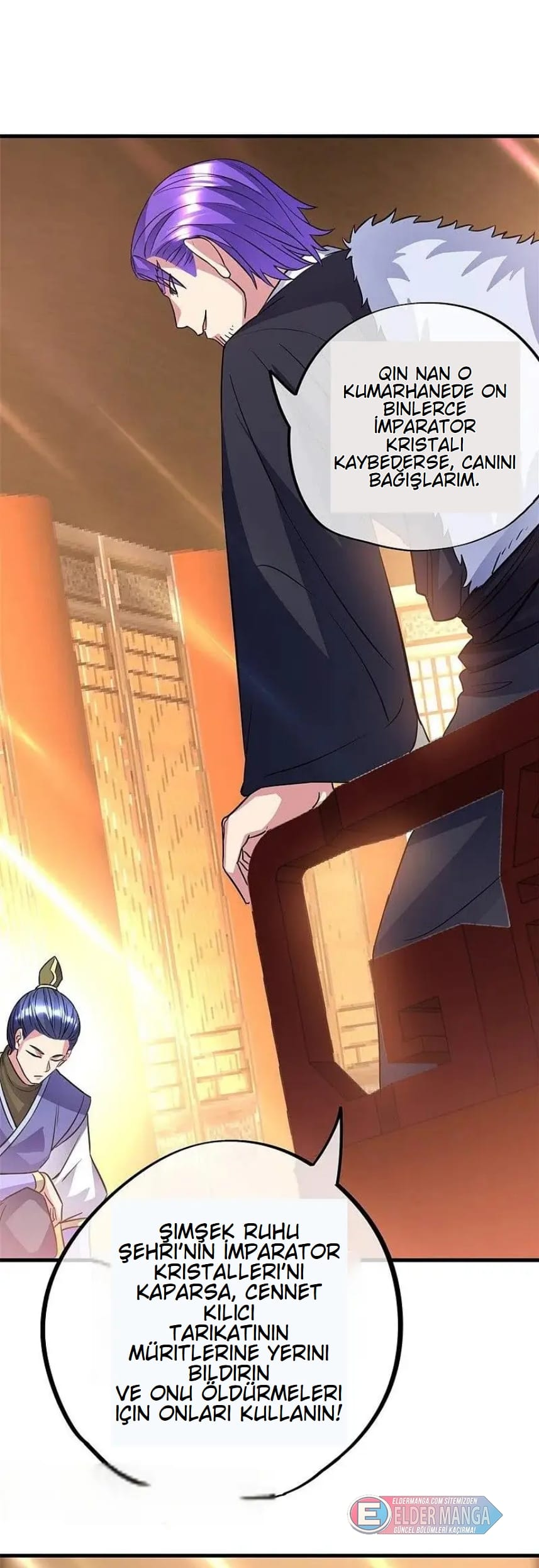 Eşsiz Savaş Ruhu Bölüm 407 - Sayfa 43