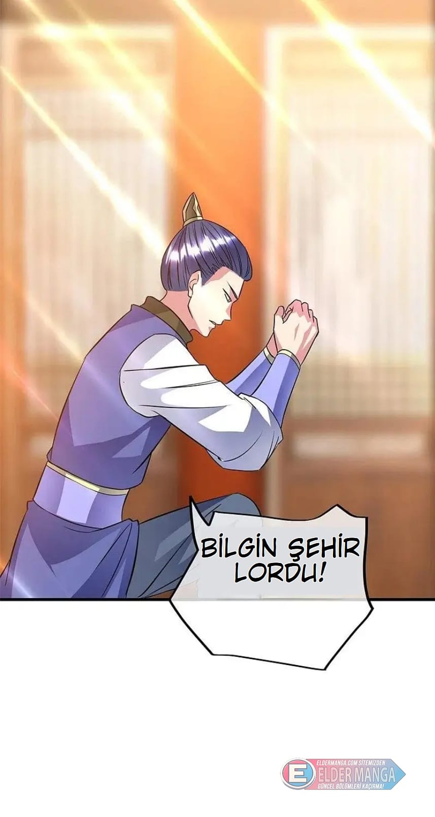 Eşsiz Savaş Ruhu Bölüm 407 - Sayfa 44