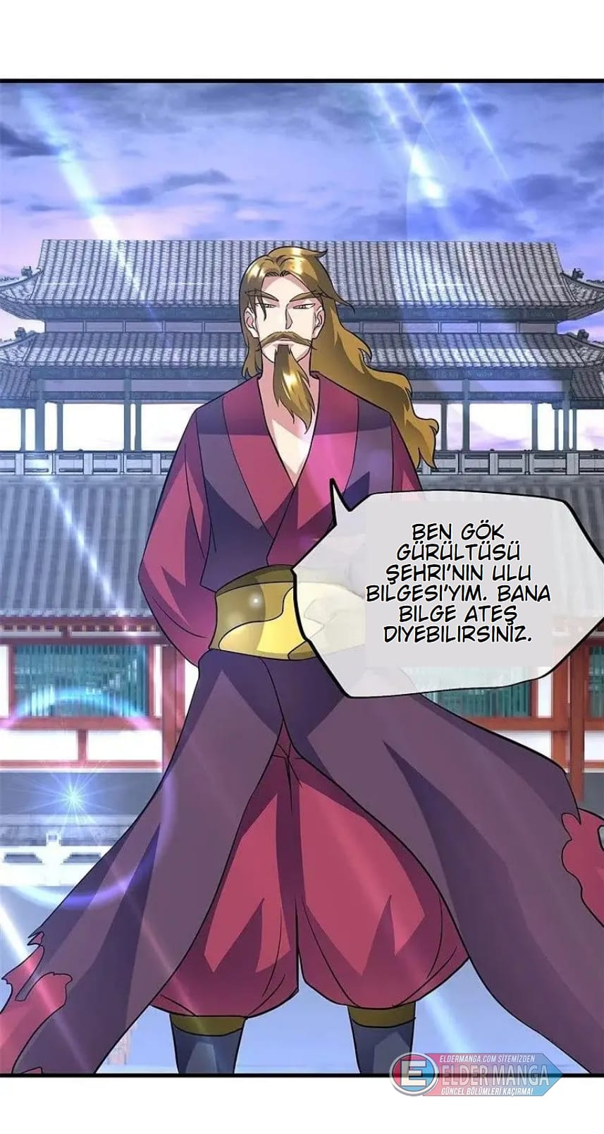 Eşsiz Savaş Ruhu Bölüm 407 - Sayfa 45