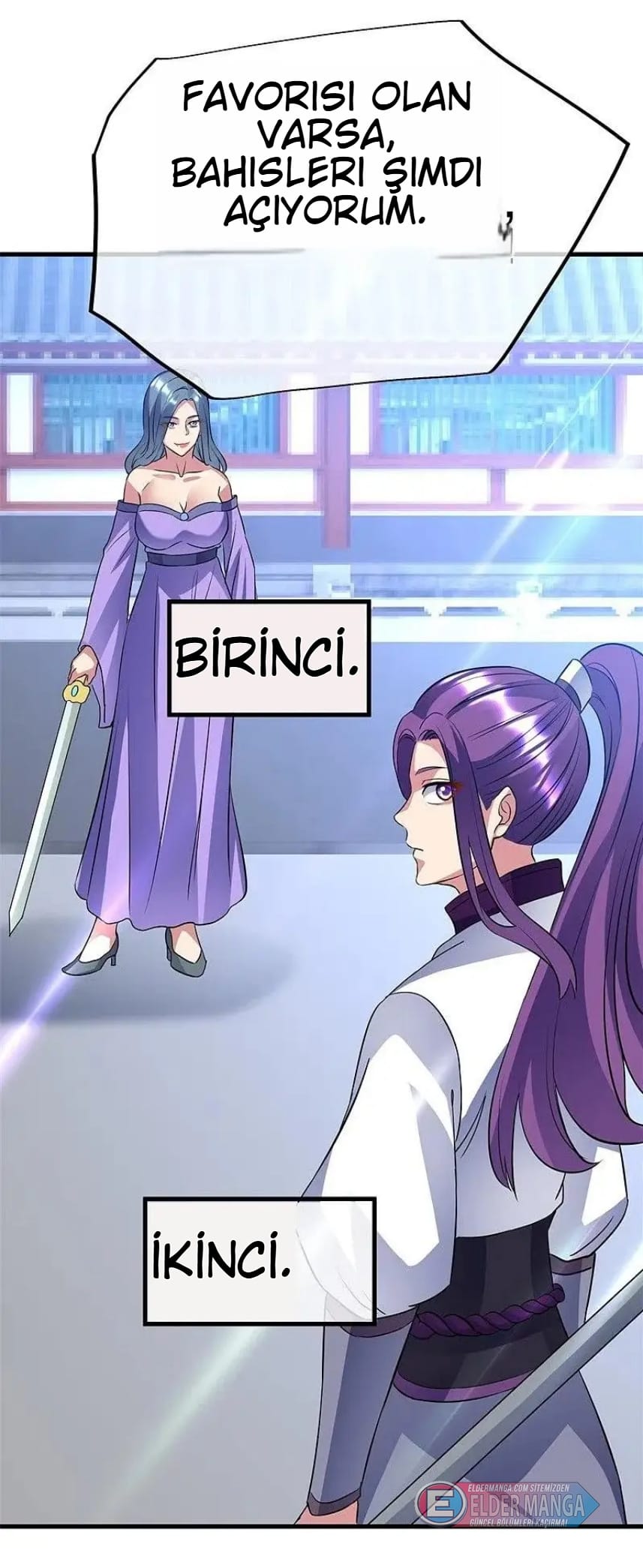 Eşsiz Savaş Ruhu Bölüm 407 - Sayfa 48