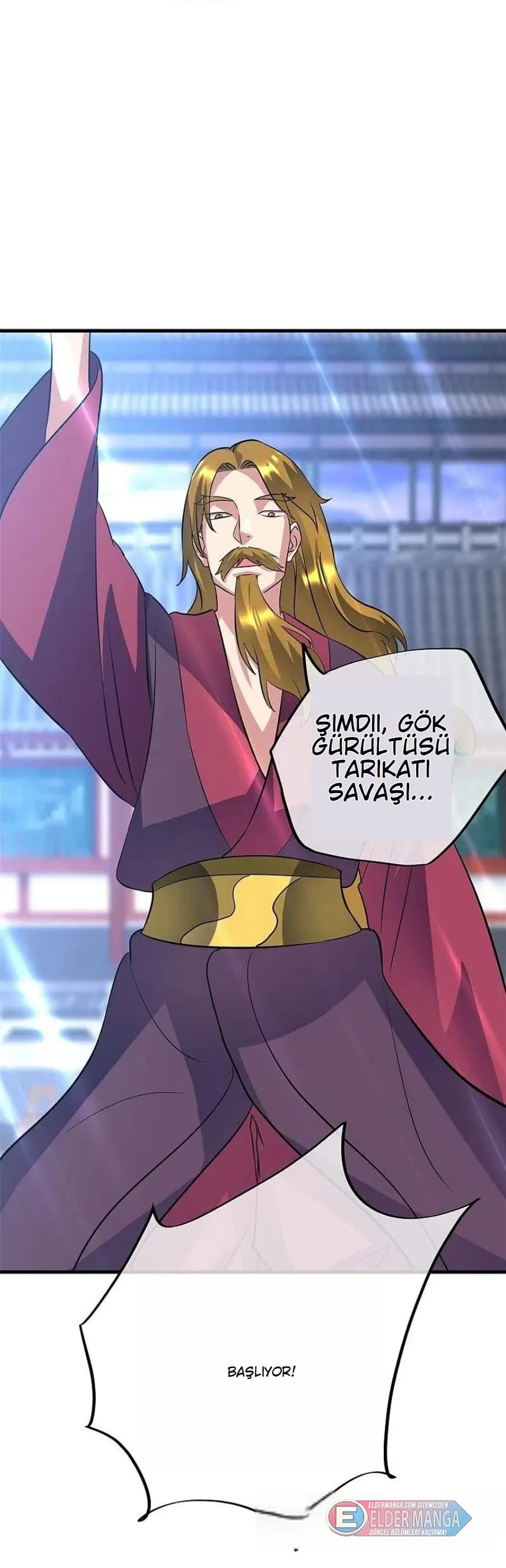 Eşsiz Savaş Ruhu Bölüm 407 - Sayfa 52